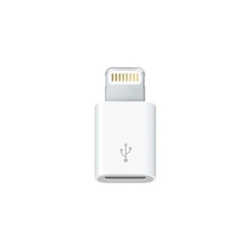 Cáp Lightning To Micro USB Adapter