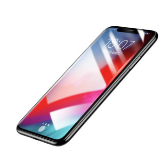 Dán chống vỡ Baseus Glass Film set TZ01 for iPhone XS Max