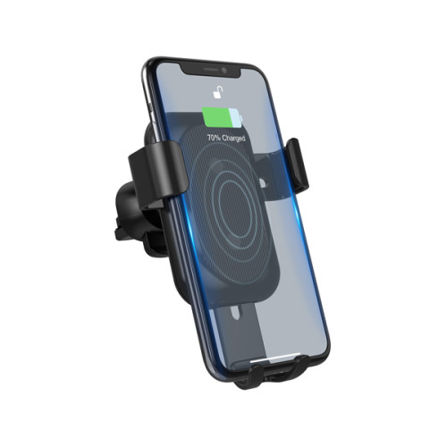 Bộ sạc không dây trên xe hơi Hyperjuice 15W (Chính Hãng) (HJ-249D)