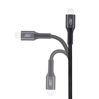 Cáp Innostyle DuraFLEX 1.5m USB A to lightning | Black (Chính Hãng)