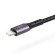 Cáp Innostyle DuraFLEX 1.5m USB A to lightning | Lavender (Chính Hãng)