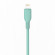 Cáp Innostyle Jazzy 1.5M USB A to Lightning | Teal (Chính Hãng)