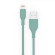 Cáp Innostyle Jazzy 1.5M USB A to Lightning | Teal (Chính Hãng)