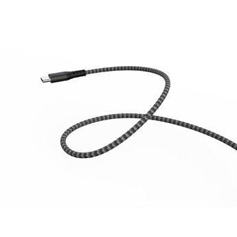 Cáp USB-C To USB-C 2m Hyperjuice Data và Charging 10Gbps + 100W HD-CBG601