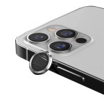 Cường lực Camera Mipow Glass chống va đập iPhone 13 Pro/ 13 Pro Max | Silver