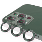 Cường lực Camera Mipow Glass chống va đập iPhone 13 Pro/13 Pro Max | Alpine Green