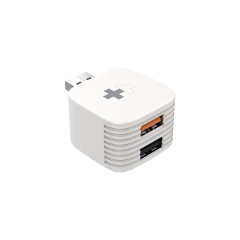 Thiết bị Hyper Cube Backup Photos Charging (Chính Hãng)