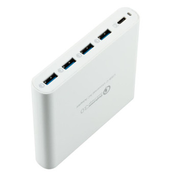 Bộ sạc Hyper Juice 80W USB-C Charger (Chính Hãng)