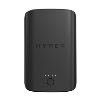 Sạc dự phòng không dây từ tính HyperJuice Magnetic Wireless 5000 mAh (Chính Hãng)