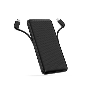 Sạc dự phòng Hyperjuice USB-C Lightning 18W 10000mAh (Chính Hãng)