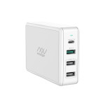 Sạc đa cổng Innostyle Gomax Pro 80W | White (Chính Hãng)