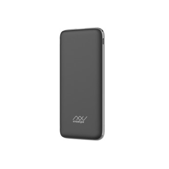 Pin sạc dự phòng Innostyle powergo Plus 10000mAh PD/QC3.0 18W | Black (Chính Hãng)