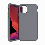 Ốp lưng ITSKINS Feroniabio Summit Drop Safe 3M/10FT for iPhone 12/12 Pro | Grey