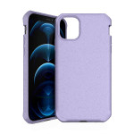 Ốp lưng ITSKINS (France) Feroniabio Terra Drop Safe 2M/7FT for iPhone 12/12 Pro | Light Purple