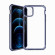 Ốp lưng ITSKINS (France) Hybrid Clear Drop Safe 3M/10FT for iPhone 12/12 Pro | Deep Blue