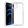 Ốp lưng ITSKINS (France) Hybrid Clear Drop Safe 3M/10FT for iPhone 12 Pro Max | Light Purple