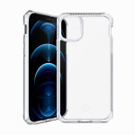 Ốp lưng ITSKINS (France) Hybrid Clear Drop Safe 3M/10FT for iPhone 12/12 Pro | Transparent