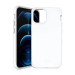 Ốp lưng ITSKINS Hybrid Silk Drop Safe 3M/10FT for iPhone 12/12 Pro | White