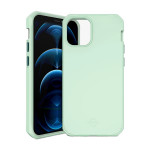 Ốp lưng ITSKINS Hybrid Silk Drop Safe 3M/10FT for iPhone 12/12 Pro | Tiffany Green