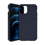 Ốp lưng ITSKINS Hybrid Silk Drop Safe 3M/10FT for iPhone 12/12 Pro | Deep Blue