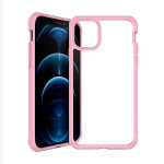 Ốp lưng ITSKINS Hybrid Solid Drop Safe 3M/10FT for iPhone 12/12 Pro | Pink