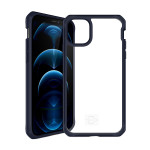 Ốp lưng ITSKINS Hybrid Solid Drop Safe 3M/10FT for iPhone 12/12 Pro | Deep Blue