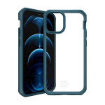 Ốp lưng ITSKINS Hybrid Solid Drop Safe 3M/10FT for iPhone 12/12 Pro | Pacific Blue