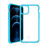 Ốp lưng ITSKINS Hybrid Solid Drop Safe 3M/10FT for iPhone 12/12 Pro | Blue