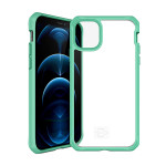 Ốp lưng ITSKINS Hybrid Solid Drop Safe 3M/10FT for iPhone 12/12 Pro | Tiffany Green