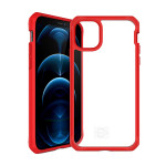 Ốp lưng ITSKINS Hybrid Solid Drop Safe 3M/10FT for iPhone 12/12 Pro | Red