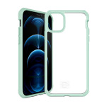 Ốp lưng ITSKINS Hybrid Solid Drop Safe 3M/10FT for iPhone 12/12 Pro | Light Green