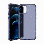 Ốp lưng ITSKINS Hybrid Spark Drop Safe 3M/10FT for iPhone 12/12 Pro | Deep Blue
