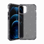 Ốp lưng ITSKINS Hybrid Spark Drop Safe 3M/10FT for iPhone 12/12 Pro | Smoke