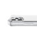 Ốp lưng ITSKINS (France) Spectrum Clear Antimicrobial Drop Safe 3M/10FT for iPhone 12 Mini | Transparent