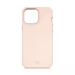 Ốp lưng ITSKINS (France) Spectrum Silk Drop Safe 3M/10FT For iPhone 13 | Light Pink