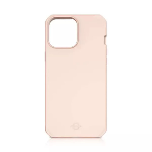 Ốp lưng ITSKINS (France) Spectrum Silk Drop Safe 3M/10FT For iPhone 13 | Light Pink