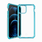 Ốp lưng ITSKINS (France) Supreme Clear Drop Safe 4.5M/15FT for iPhone 12/12 Pro | Blue