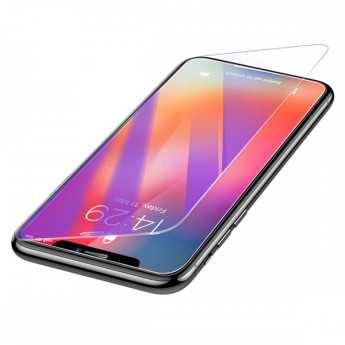 Kính cường lực Baseus 0.3mm Full-glass Anti-bluelight Film for iPhone XS Max