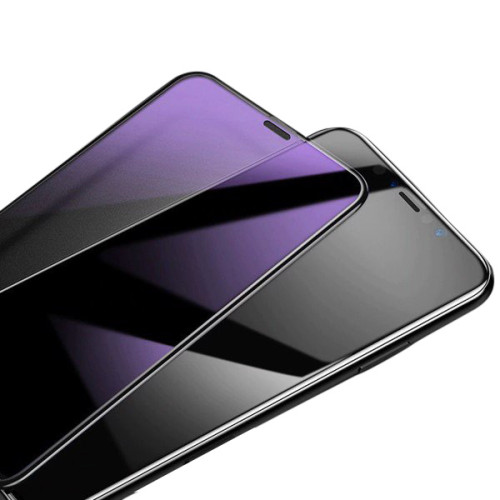 Kính cường lực Baseus Full coverage curved for iPhone XS Max