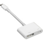 Lightning Digital AV Adapter for iPhone