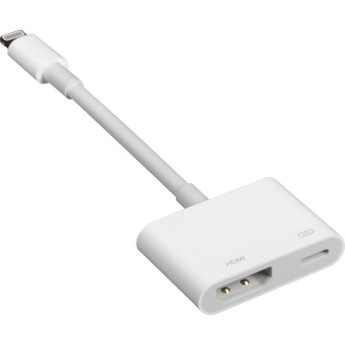 Lightning Digital AV Adapter for iPhone
