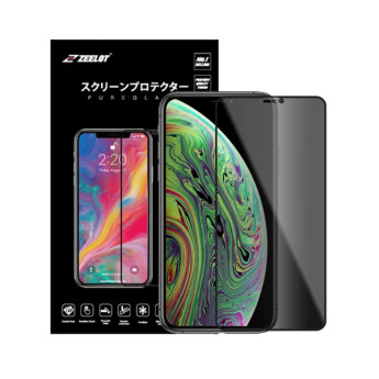 Miếng dán cường lực Zeelot 2.75D Full-Screen for iPhone 11 Pro/X/XS (Chính Hãng)