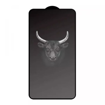 Miếng dán cường lực mờ Mipow Kingbull Anti-Glare Premium HD (2.7D) For iPhone 13 Pro Max