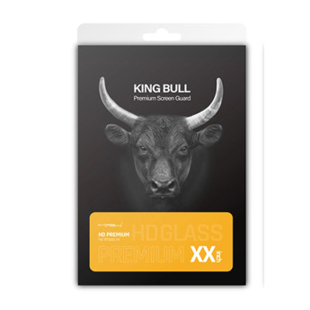 Miếng dán CNT Mipow Kingbull Anti-Spy Premium HD (2.7D) For iPhone 13/ 13 Pro
