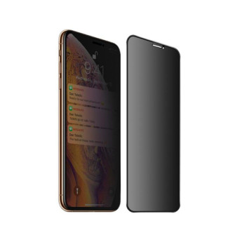 Miếng dán cường lực chống nhìn trộm Mipow Kingbull 3D Premium for iPhone XR/ iPhone 11