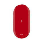 Đế sạc không dây MiPow Power Cube X2 5000 | Red (Chính Hãng)