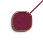 Đế sạc không dây Mipow Power XCube | Rose Gold (Chính Hãng)