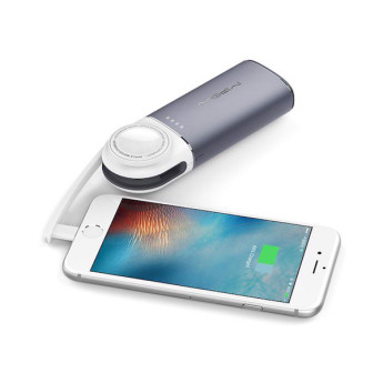 Pin sạc dự phòng Mipow Tube 6000mAh | Rose Gold (Chính Hãng)