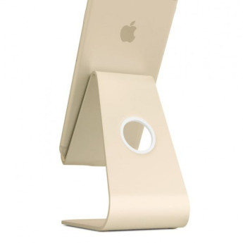Giá đỡ tản nhiệt Rain Design (USA) Mstand Mobile RD-10060 | Gold (Chính Hãng)