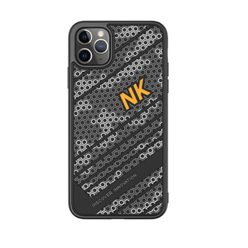 Ốp lưng Nillkin NK Sticker iPhone 11 Pro Max | Black